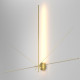 Настенный светильник Maytoni Elegant C085WL-L12BS2.7K-1