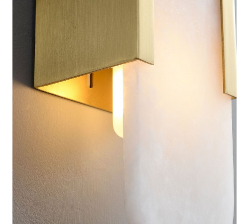 Настенный светильник DeLight Collection Wall lamp MT8955-2W brass Настенный светильник DeLight Collection Wall lamp MT8955-2W brass