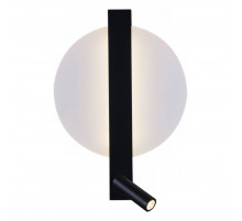 Настенный светильник Reluce 86212-9.2-001CT LED8+3W BK