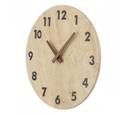 Настенный светильник с часами Citilux Mares CL246016