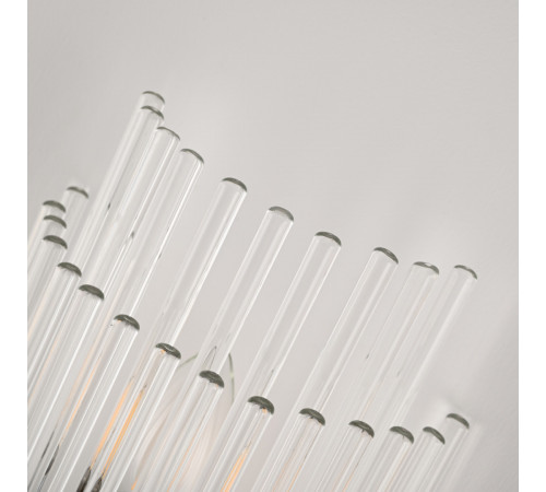 Настенный светильник Arte Milano Torcia 430122.180.2.E14.C1 CR Настенный светильник Arte Milano Torcia 430122.180.2.E14.C1 CR