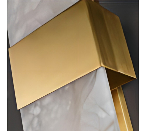 Настенный светильник Delight Collection MT1000-C brass