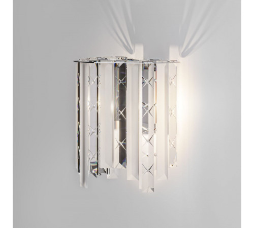 Настенный светильник Eurosvet 101011 хром a071171