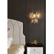 Настенный светильник Delight Collection MT8980-W brass