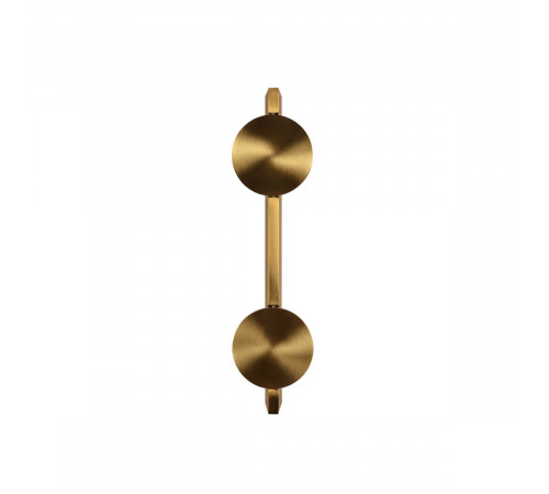 Настенный светильник Loft IT Flame 10452/2W Gold