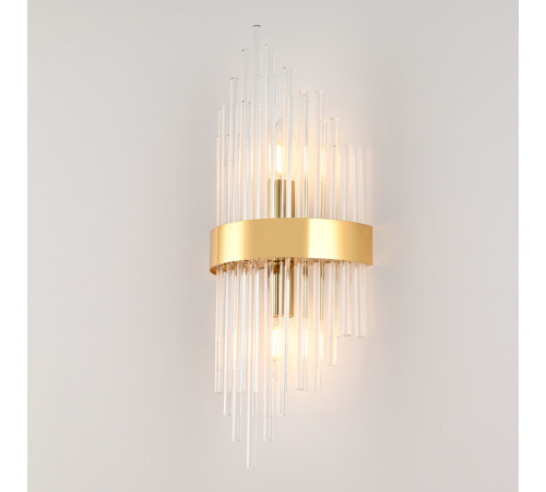 Настенный светильник Arte Milano Torcia 430122.180.2.E14.A1 GD