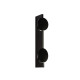 Настенный светильник Loft IT Flame 10452/2W Black sand