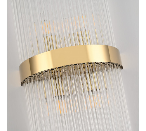 Настенный светильник Arte Milano Torcia 430122.250.4.E14.B1 GD Настенный светильник Arte Milano Torcia 430122.250.4.E14.B1 GD
