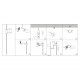 Настенный светильник Ambrella Light Comfort FL75841