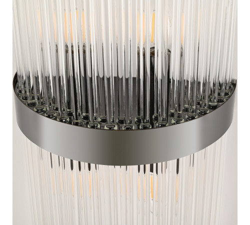 Настенный светильник Arte Milano Torcia 430122.250.4.E14.B1 BK Настенный светильник Arte Milano Torcia 430122.250.4.E14.B1 BK