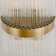 Настенный светильник Arte Milano Torcia 430122.250.4.E14.C1 BS