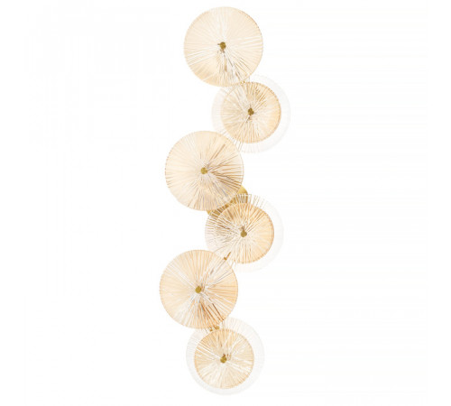 Настенный светильник Myfar Fiona MR2530-6W