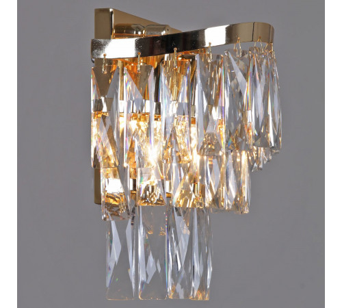 Настенный светильник Illumico IL5083-1WZF-25 GD ELITE