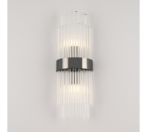 Настенный светильник Arte Milano Torcia 430122.140.2.E14.C1 BK Настенный светильник Arte Milano Torcia 430122.140.2.E14.C1 BK