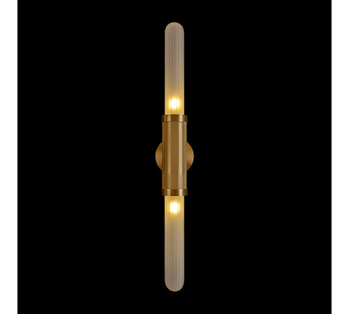 Настенный светильник LOFT IT Duality 10472W/A Gold