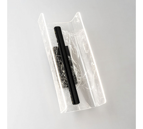 Настенный светильник Modelux ML.590.300 BK