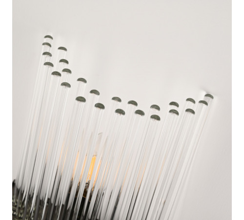 Настенный светильник Arte Milano Torcia 430122.180.2.E14.B1 BK Настенный светильник Arte Milano Torcia 430122.180.2.E14.B1 BK