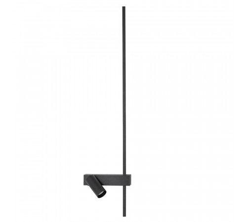 Настенный светильник Nowodvorski Easy Led Right Black 11426 Настенный светильник Nowodvorski Easy Led Right Black 11426