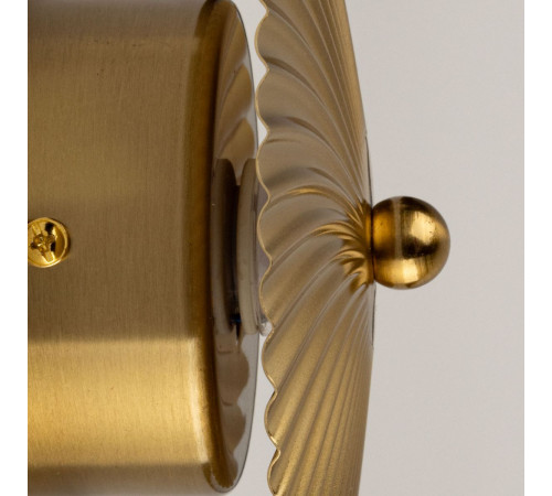 Настенный светильник De Markt Оскар 510026801