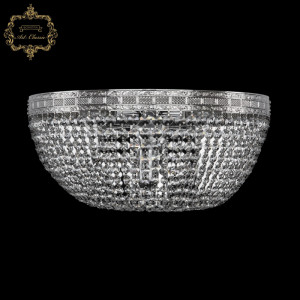 Настенный светильник Art Classic 20.051B.35SP.Ni
