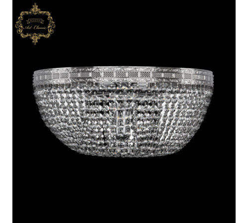 Настенный светильник Art Classic 20.051B.35SP.Ni