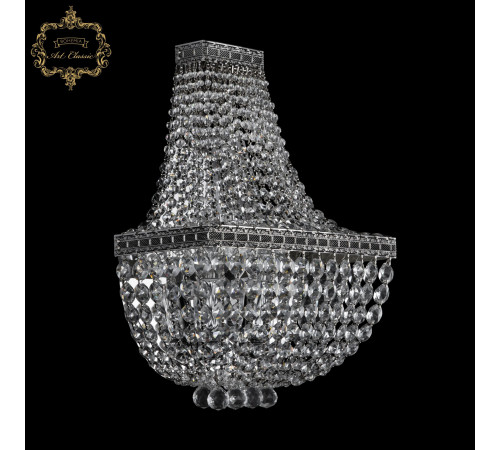 Настенный светильник Art Classic 20.282B.H1.25SP.NB