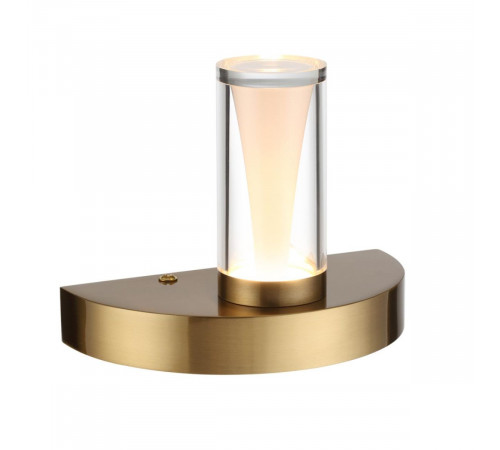 Настенный светильник Odeon Light Hightech Defance 7144/5WL Настенный светильник Odeon Light Hightech Defance 7144/5WL