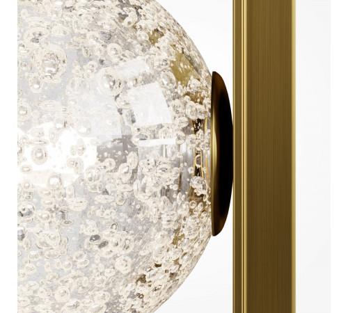 Настенный светильник Maytoni Lunella MOD470WL-01BS