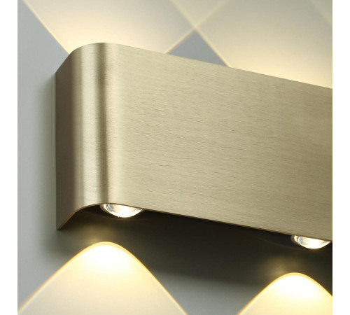 Настенный светильник Odeon Light Hightech Magnum 7107/2WL Настенный светильник Odeon Light Hightech Magnum 7107/2WL