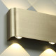 Настенный светильник Odeon Light Hightech Magnum 7107/2WL