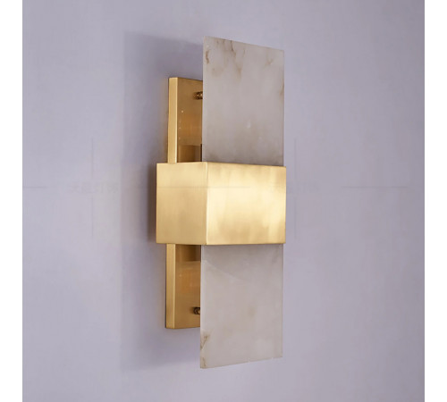 Настенный светильник Delight Collection MT1000-C brass