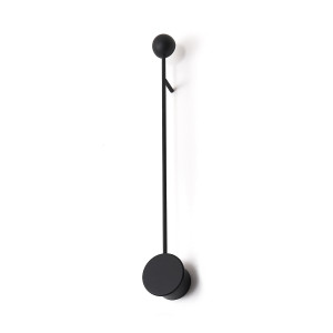 Настенный светильник DeLight Collection LWA0350L black