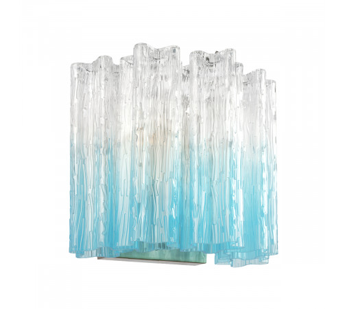 Настенный светильник Loft IT Murano 10580W Clear blue