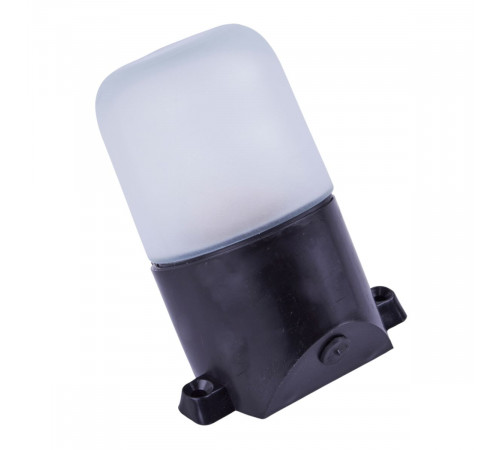 Настенный светильник термостойкий Uniel UL-00013473 UWL-K02R 60W/E27 IP65 BLACK