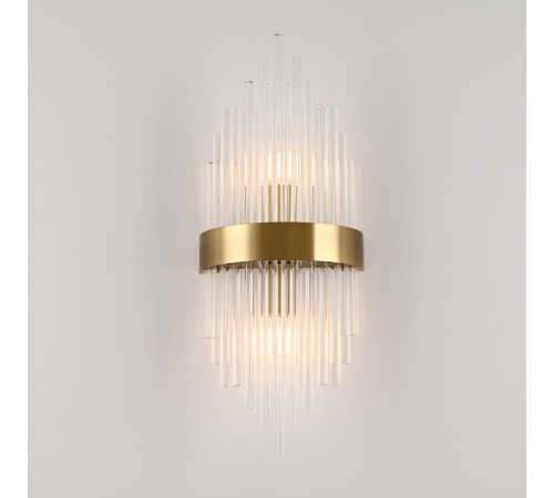 Настенный светильник Arte Milano Torcia 430122.180.2.E14.A1 BS Настенный светильник Arte Milano Torcia 430122.180.2.E14.A1 BS
