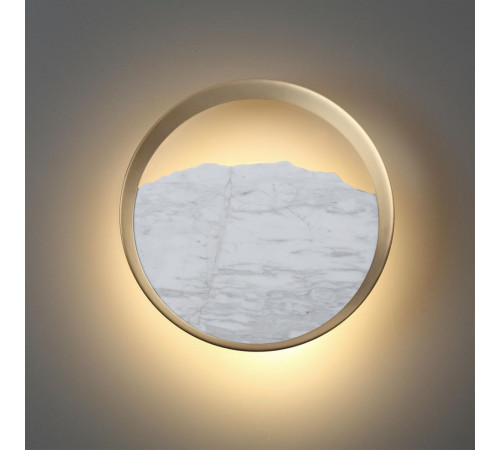 Настенный светильник Odeon Light Ecodesign Valley 4359/9WL Настенный светильник Odeon Light Ecodesign Valley 4359/9WL