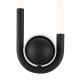 Настенный светильник Freya Magnet FR6106WL-L10B1