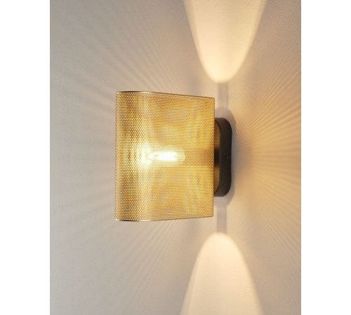 Настенный светильник Moderli Metalicana V11808-1W