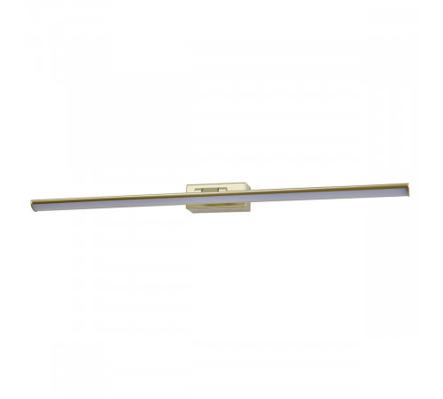 Настенный светильник Escada Primo 170001/B/1W LED 12W Gold ES0000013L