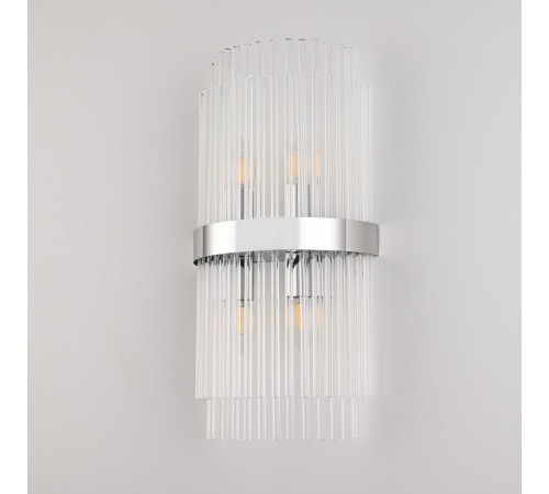 Настенный светильник Arte Milano Torcia 430122.250.4.E14.C1 CR Настенный светильник Arte Milano Torcia 430122.250.4.E14.C1 CR