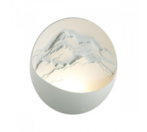 Настенный светильник Odeon Light Hightech Montana 7168/6WL