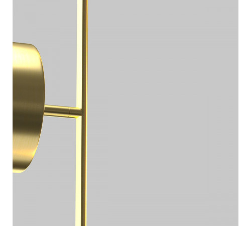 Настенный светильник Maytoni Elegant C084WL-L18BS2.7K-1