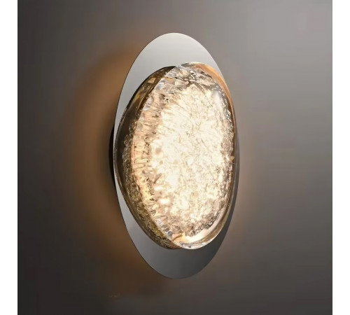 Настенный светильник Delight Collection MT9125-1WC pearl black Настенный светильник Delight Collection MT9125-1WC pearl black