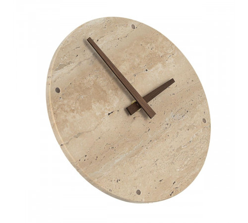 Настенный светильник с часами Citilux Mares CL246015