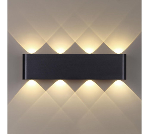 Настенный светильник Odeon Light Hightech Magnum 7191/8WL