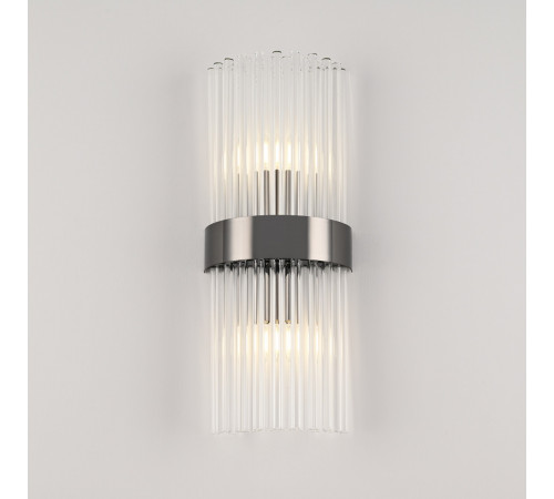 Настенный светильник Arte Milano Torcia 430122.140.2.E14.B1 BK Настенный светильник Arte Milano Torcia 430122.140.2.E14.B1 BK