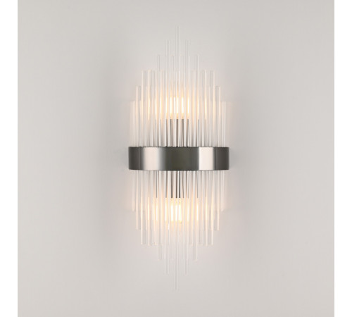 Настенный светильник Arte Milano Torcia 430122.180.2.E14.A1 BK