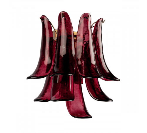Настенный светильник Loft IT Lilou 10600W Burgundy