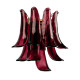 Настенный светильник Loft IT Lilou 10600W Burgundy