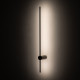 Настенный светильник Nowodvorski Saber Led Silk Olive M 11380